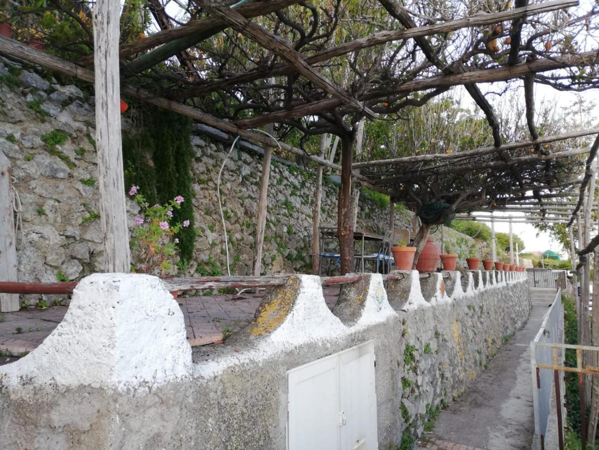 Bed & Breakfast Casa Barbara Amalfi
